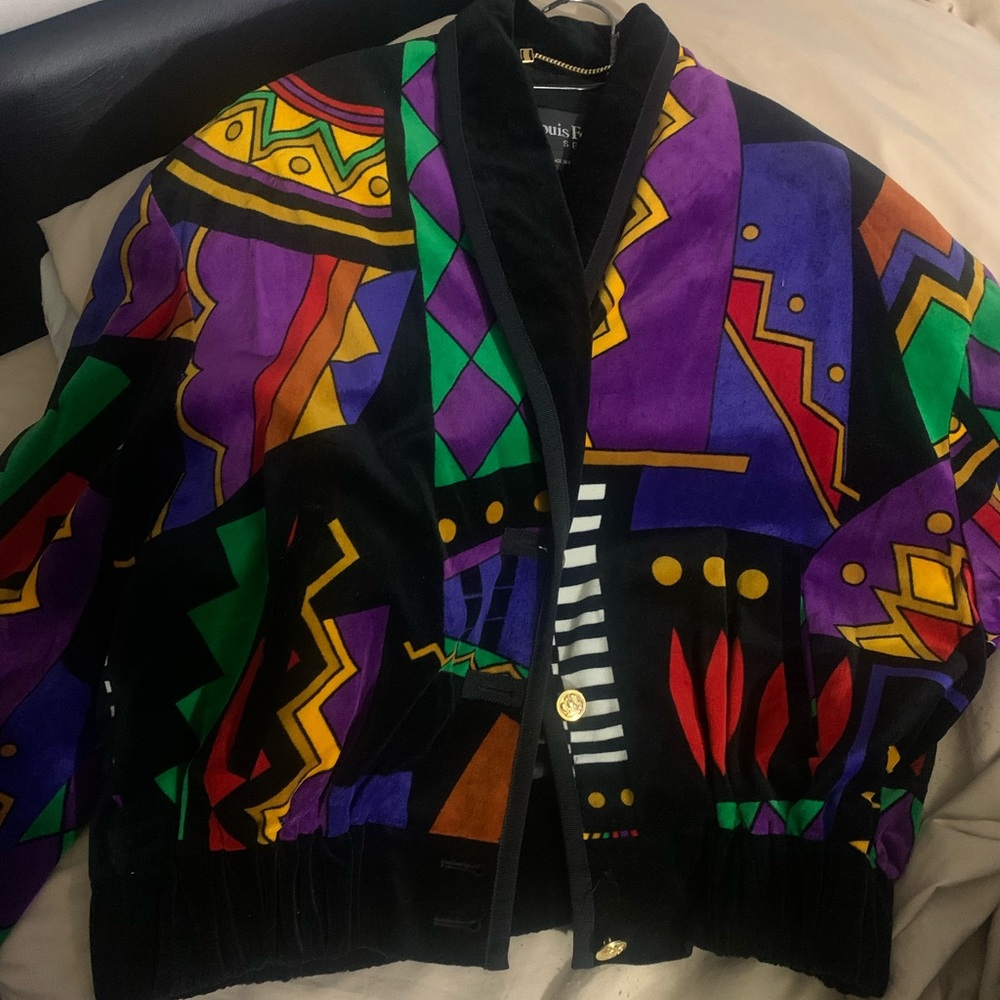 Louis Feraud Jacket - Limited Edition